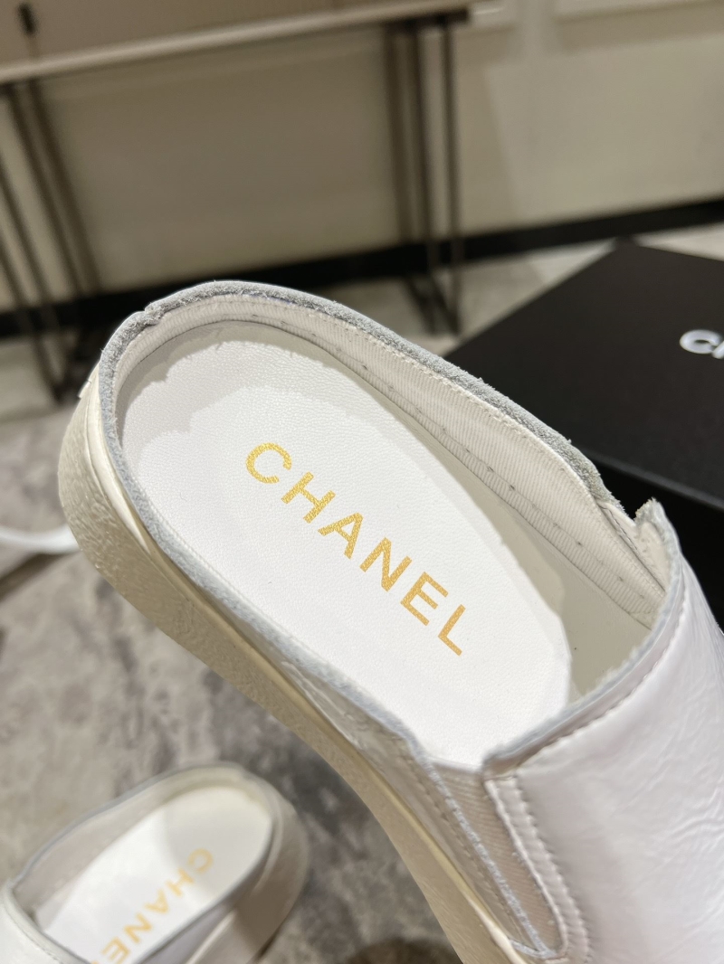 Chanel Casual Shoes